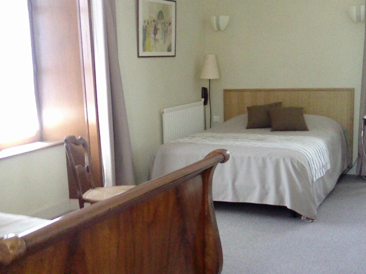 Auberge La Source - Logis Hotels Cieux Eksteriør billede