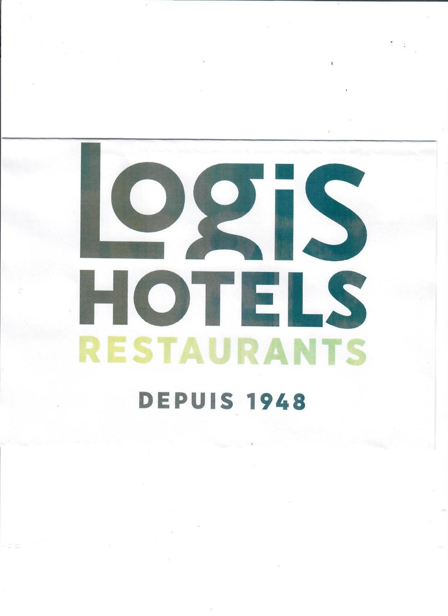 Auberge La Source - Logis Hotels Cieux Eksteriør billede
