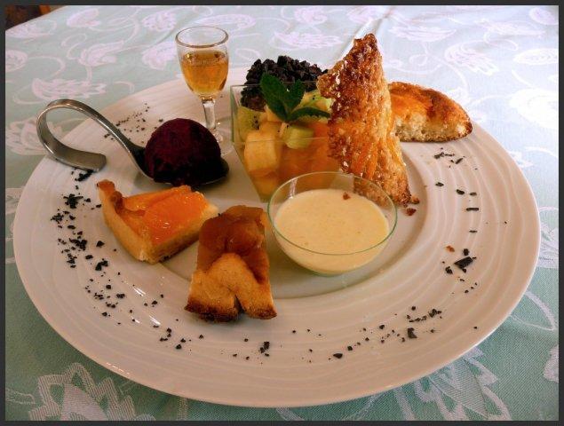 Auberge La Source - Logis Hotels Cieux Eksteriør billede